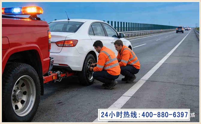 本溪县汽车救援道路救援 本溪县汽车救援道路救援